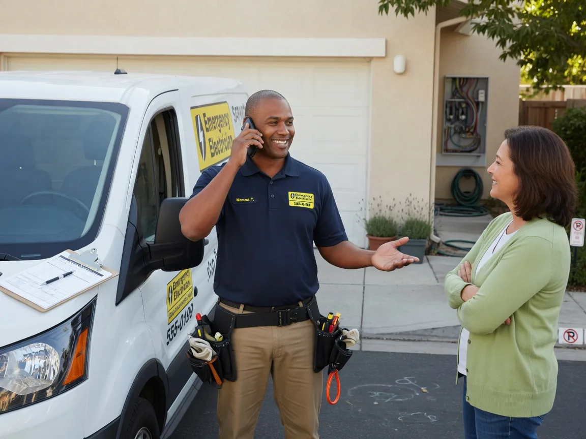 Emergency Electrician Thousand Oaks, CA FAQs